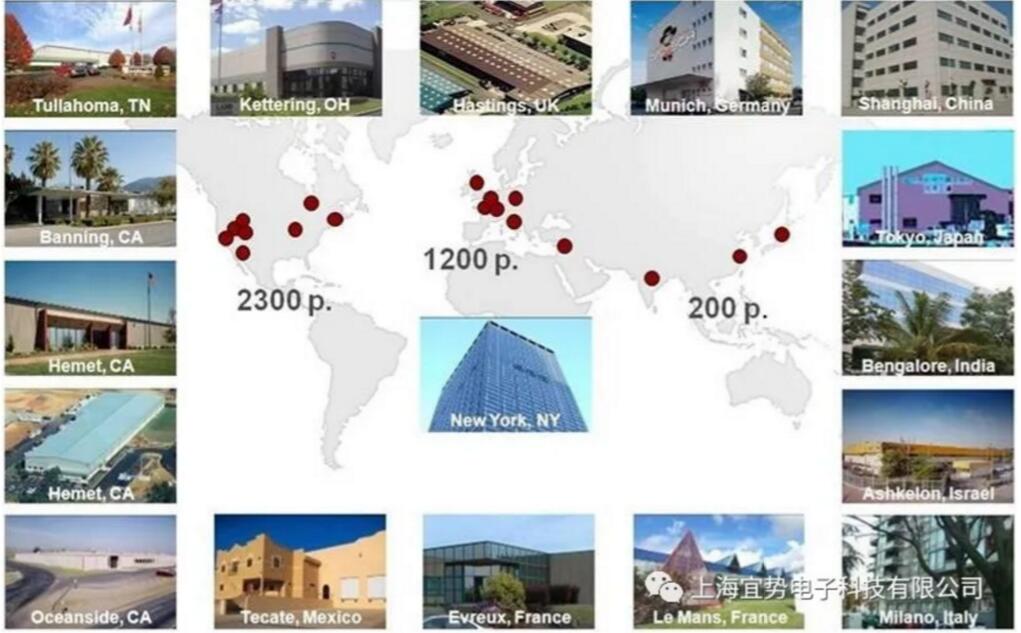 上海宜勢電子科技有限公司|連接器|繼電器|傳感器|汽車行業(yè)