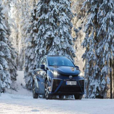 新能源汽車(chē)的暖冬